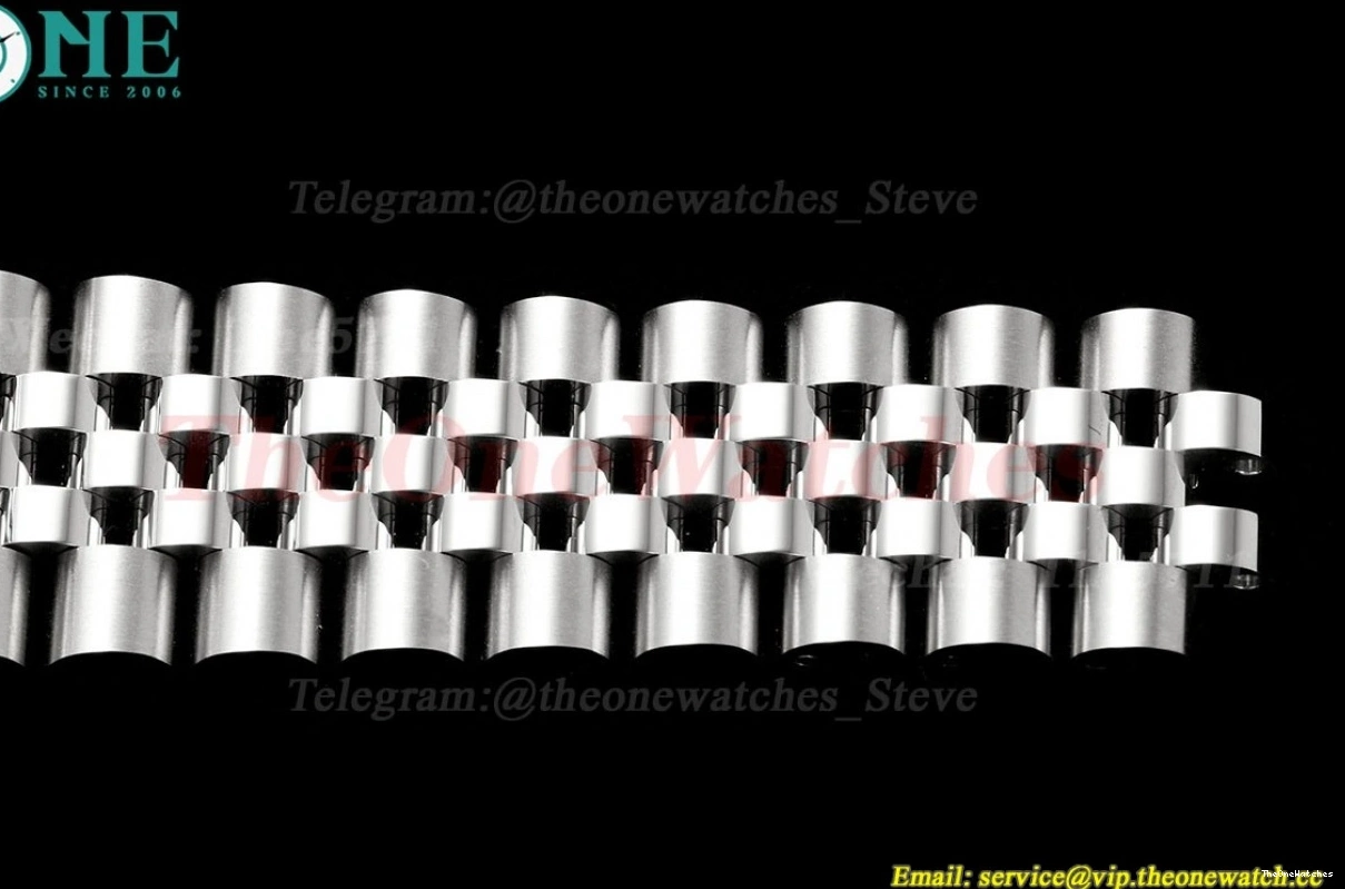 JARF Jub 31mm Silver Datejust SS SS A2236 Dia 278274 Dia 0418